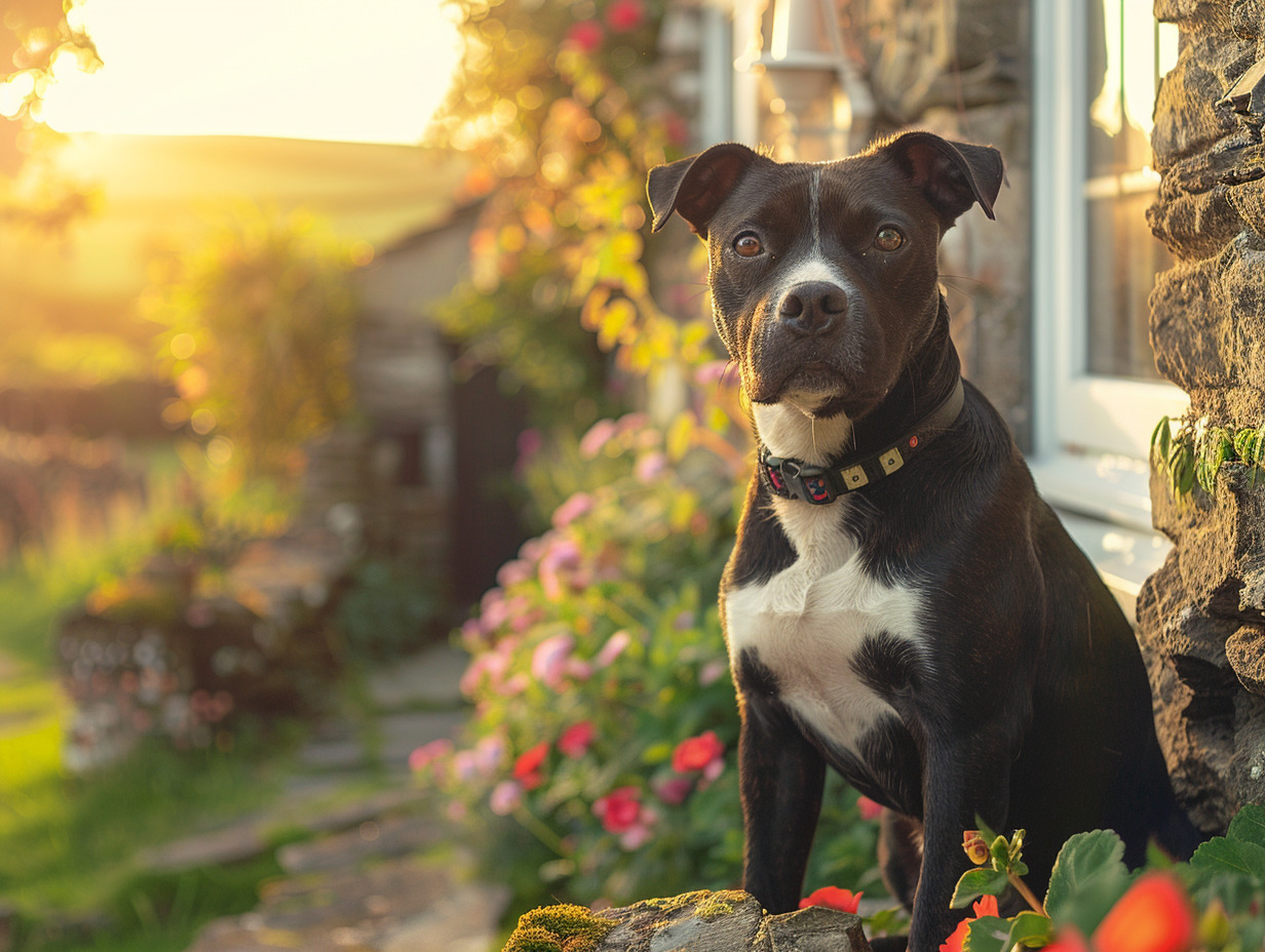 chiens anglais