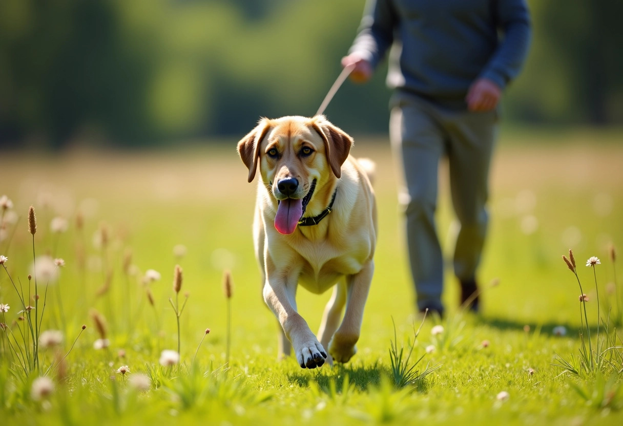 labrador malinois