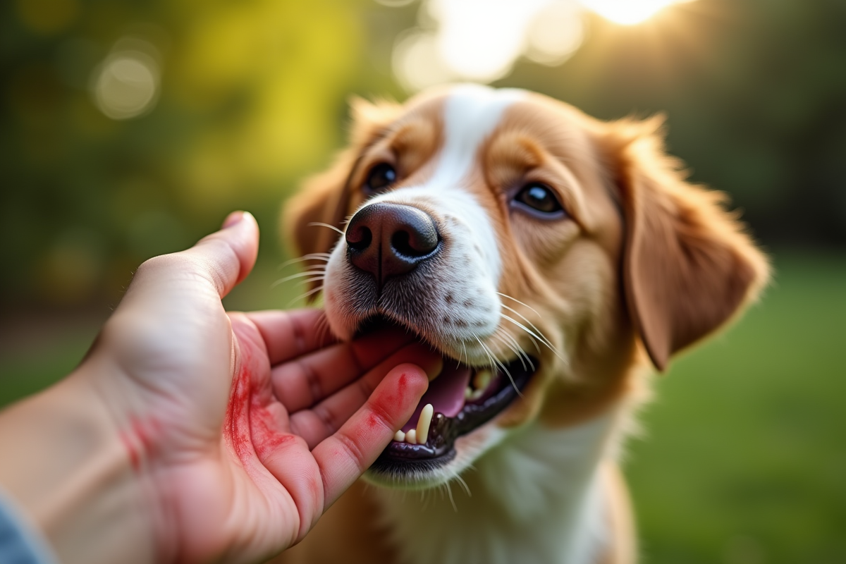 chien allergie